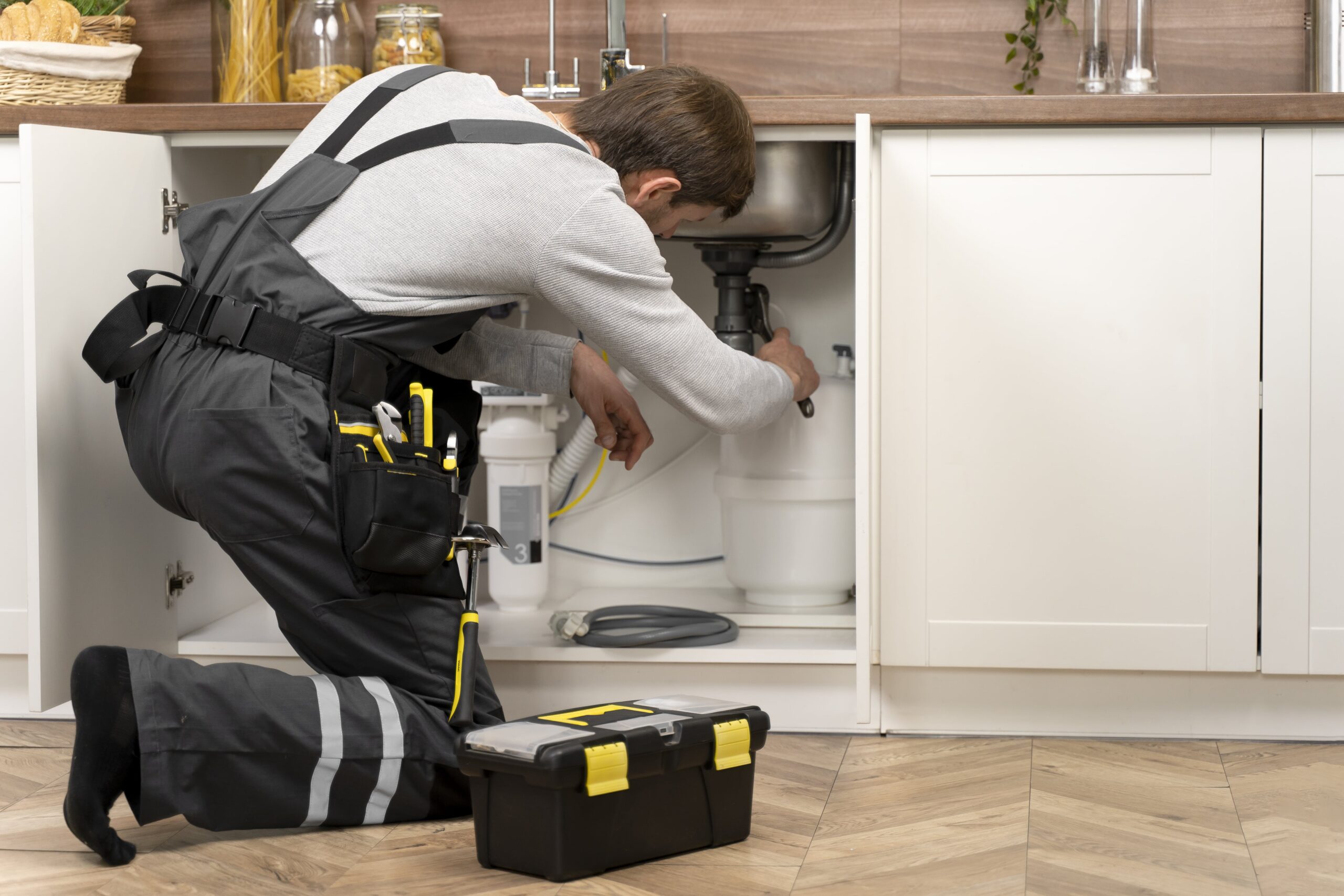 Reliable Plumbing Solutions You Can Trust